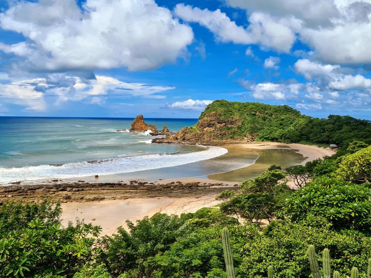 Villas Playa Maderas San Juan del Sur Buitenkant foto