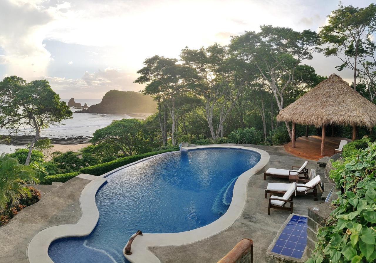 Villas Playa Maderas San Juan del Sur Buitenkant foto