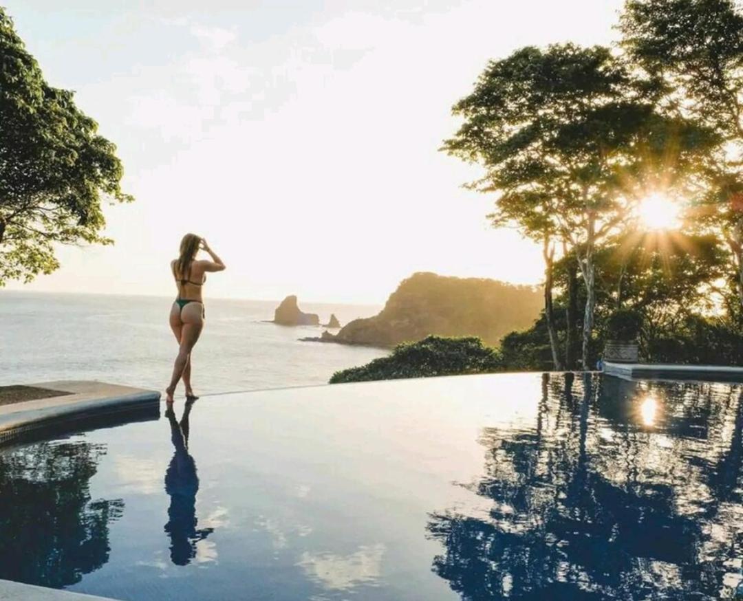 Villas Playa Maderas San Juan del Sur Buitenkant foto
